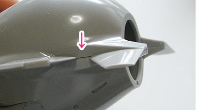 たまご飛行機　F16ファルコン