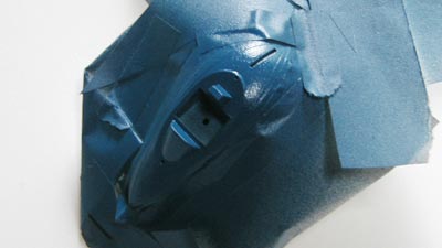 　F16ファルコン　たまご飛行機