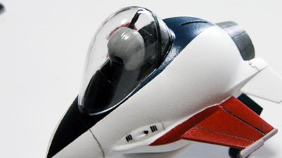 たまご飛行機　F16ファルコン