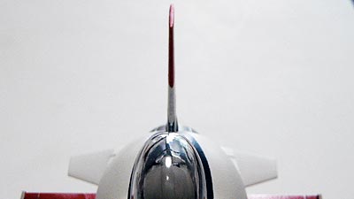 たまご飛行機　F16ファルコン