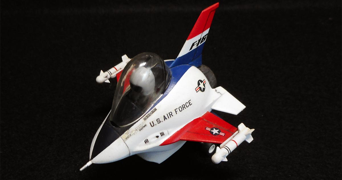 １／６００F16ファルコン