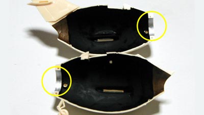 たまご飛行機　ミグ15