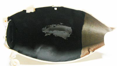 たまご飛行機　ミグ15