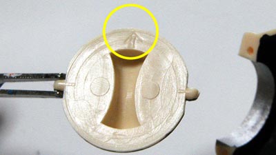 たまご飛行機　ミグ15