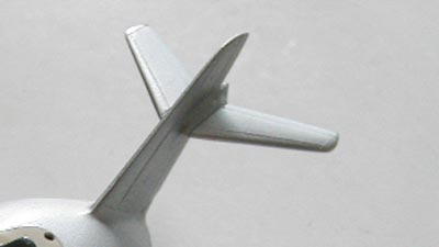 たまご飛行機　ミグ15